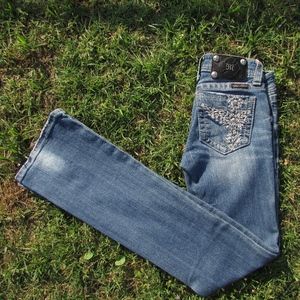 Miss Me Bootcut Jeans